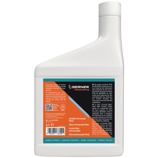 UNIVERSAL OIL PREMIUM PAG